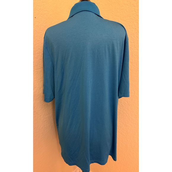 Men's Champion Duo Dry Short Sleeve Collared Polo Shirt  -Sz XL - Picture 2 of 11